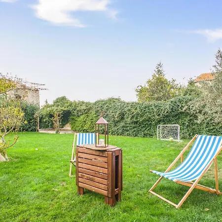 3 Bedroom In Lusignano Dalbenga Holiday home