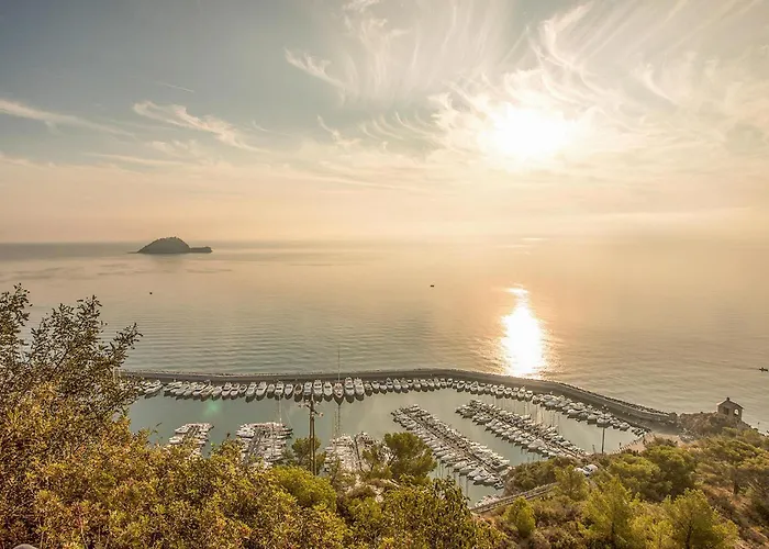 In D'albenga Nyaraló Lusignano