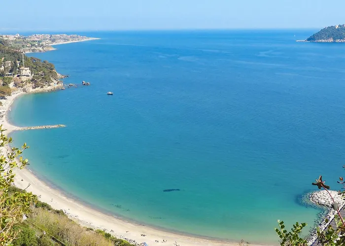 In D'albenga בית נופש *