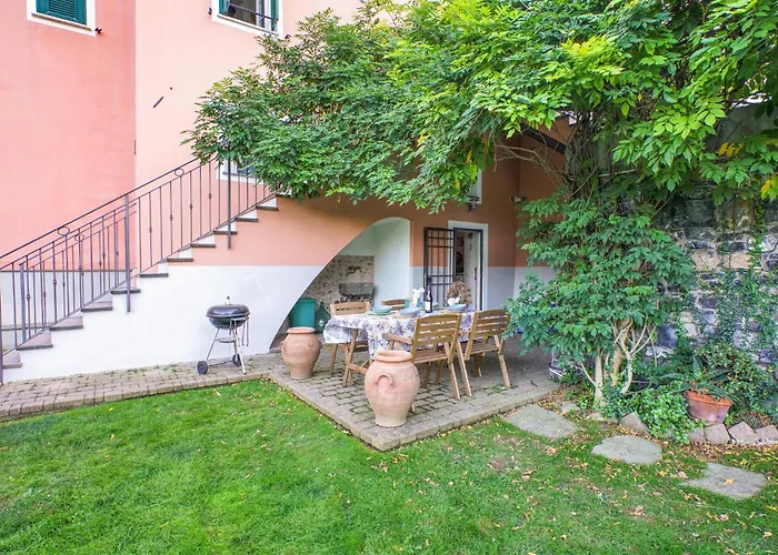 In D'albenga Nyaraló