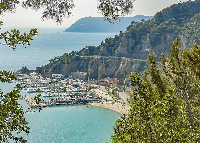 In D'albenga *